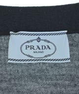 PRADA（プラダ）カーディガン 紺 サイズ:42(M位) レディース/2200719698026