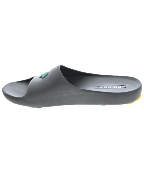 PRADA（プラダ）サンダル 黒 サイズ:EU39(25.5cm位) レディース/2200719698033