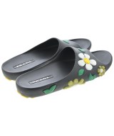 PRADA（プラダ）サンダル 黒 サイズ:EU39(25.5cm位) レディース/2200719698033