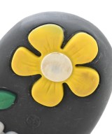 PRADA（プラダ）サンダル 黒 サイズ:EU39(25.5cm位) レディース/2200719698033
