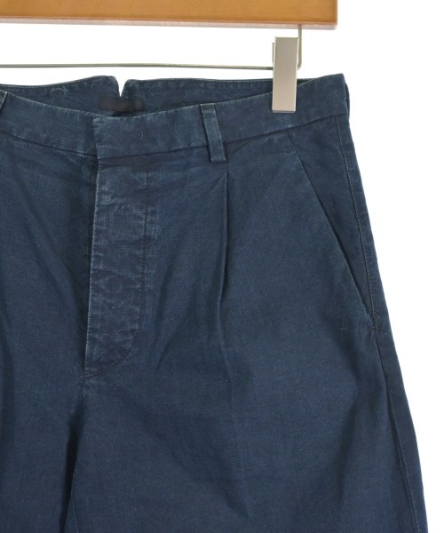 PRADA（プラダ）ショートパンツ 青 サイズ:46(M位) メンズ/2200720154030