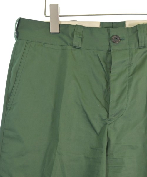 PRADA（プラダ）ショートパンツ 緑 サイズ:46(M位) メンズ/2200720154054