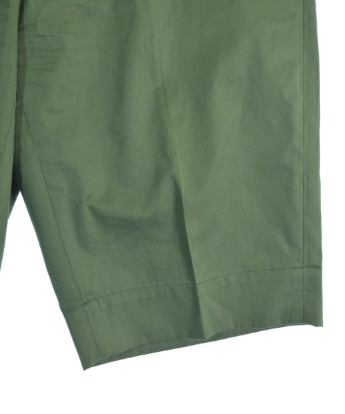 PRADA（プラダ）ショートパンツ 緑 サイズ:46(M位) メンズ/2200720154054