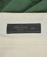PRADA（プラダ）ショートパンツ 緑 サイズ:46(M位) メンズ/2200720154054