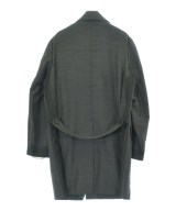 PRADA（プラダ）チェスターコート グレー サイズ:48(L位) メンズ/2200720154085