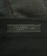 PRADA（プラダ）スラックス グレー サイズ:48(L位) メンズ/2200720154092