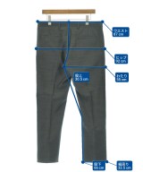 PRADA（プラダ）スラックス グレー サイズ:48(L位) メンズ/2200720154092