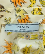 PRADA（プラダ）カジュアルシャツ 白 サイズ:40(M位) レディース/2200720180022