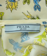 PRADA（プラダ）カジュアルシャツ 白 サイズ:40(M位) レディース/2200720180060