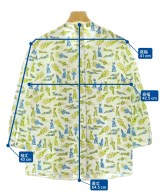 PRADA（プラダ）カジュアルシャツ 白 サイズ:40(M位) レディース/2200720180060