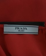PRADA（プラダ）カジュアルシャツ 赤 サイズ:40(M位) レディース/2200720180077