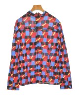 PRADA（プラダ）カジュアルシャツ 赤 サイズ:42(M位) レディース/2200720180084