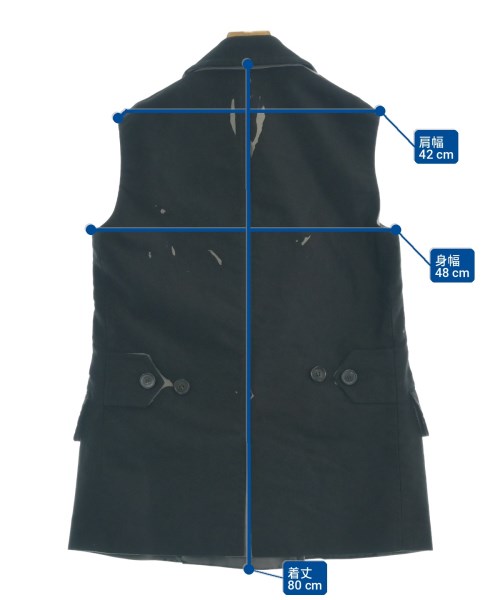 PRADA（プラダ）その他 黒 サイズ:36(XS位) レディース/2200720180107