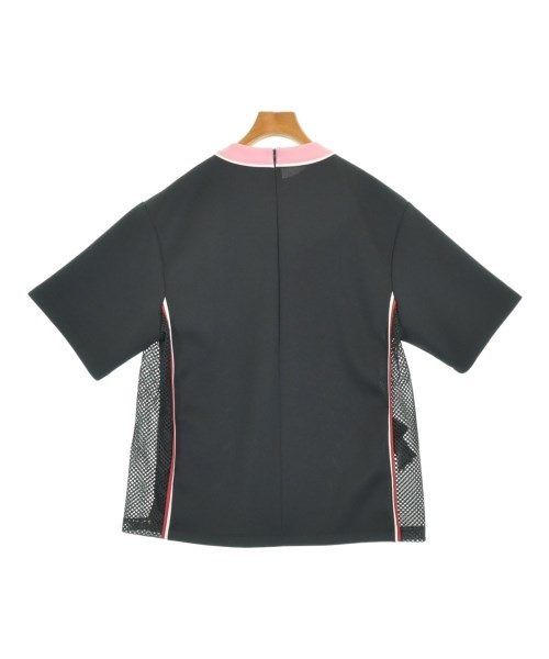 PRADA（プラダ）Tシャツ・カットソー 黒 サイズ:M レディース/2200720180121