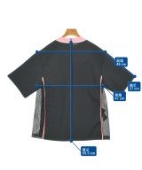 PRADA（プラダ）Tシャツ・カットソー 黒 サイズ:M レディース/2200720180121