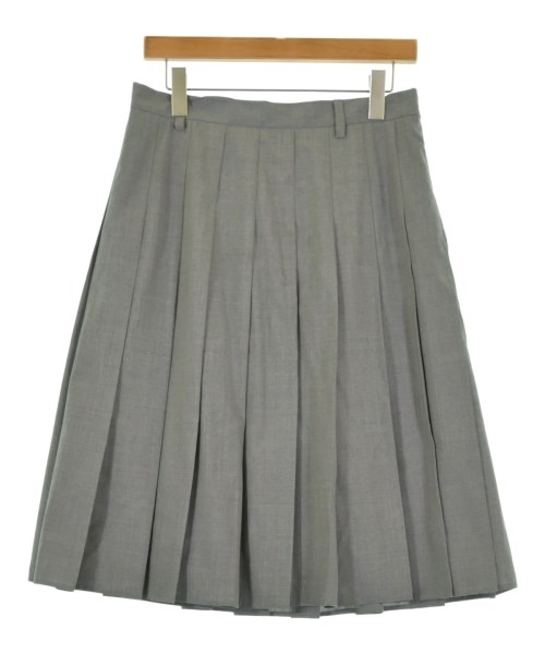 PRADA(プラダ)のひざ丈スカート サイズ:42(M位) 28,400円