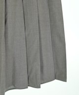 PRADA（プラダ）ひざ丈スカート グレー サイズ:42(M位) レディース/2200715340028