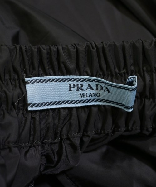 PRADA（プラダ）ロング・マキシ丈スカート 黒 サイズ:38(S位) レディース/2200720272345