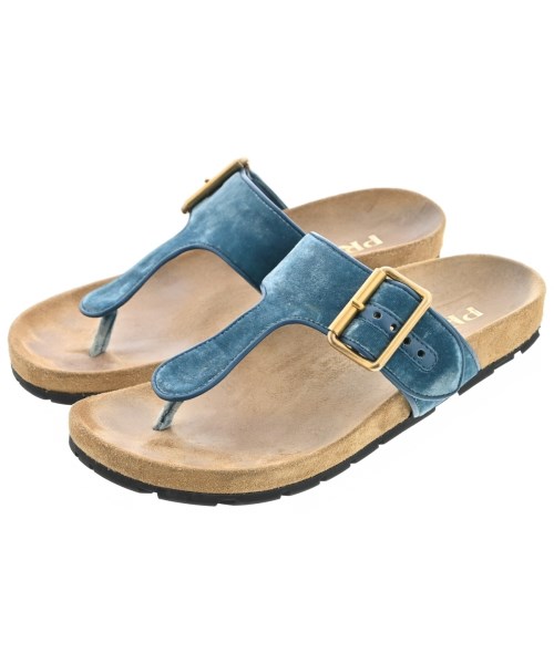 PRADA(プラダ)のサンダル サイズ:EU36(22.5cm位) 14,800円