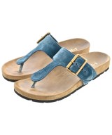 PRADA（プラダ）サンダル 青 サイズ:EU36(22.5cm位) レディース/2200720303025