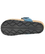 PRADA（プラダ）サンダル 青 サイズ:EU36(22.5cm位) レディース/2200720303025