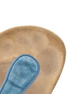 PRADA（プラダ）サンダル 青 サイズ:EU36(22.5cm位) レディース/2200720303025