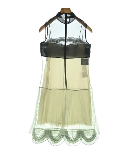 PRADA（プラダ）ワンピース 緑 サイズ:38(S位) レディース/2200720366211