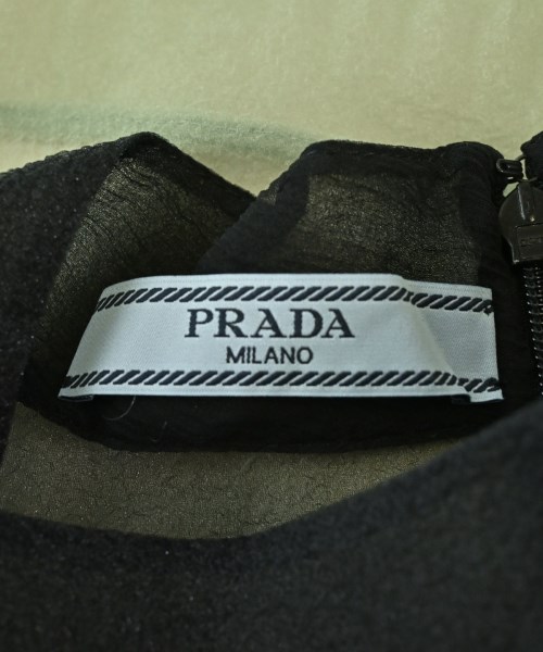 PRADA（プラダ）ワンピース 緑 サイズ:38(S位) レディース/2200720366211