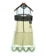 PRADA（プラダ）ワンピース 緑 サイズ:38(S位) レディース/2200720366211