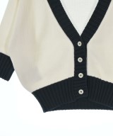 PRADA（プラダ）カーディガン 白 サイズ:38(S位) レディース/2200718429102