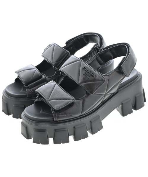 PRADA(プラダ)のサンダル サイズ:EU37(23.5cm位) 71,300円