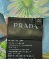 PRADA（プラダ）Tシャツ・カットソー 青 サイズ:XS メンズ/2200720549027