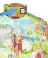 PRADA（プラダ）Tシャツ・カットソー 青 サイズ:XS メンズ/2200720549027