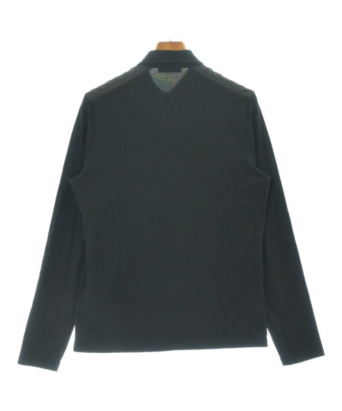 PRADA（プラダ）ポロシャツ 黒 サイズ:S メンズ/2200720559064