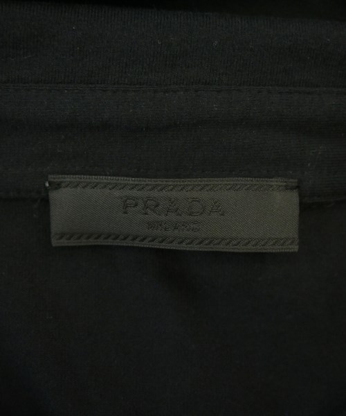 PRADA（プラダ）ポロシャツ 黒 サイズ:S メンズ/2200720559064