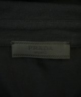 PRADA（プラダ）ポロシャツ 黒 サイズ:S メンズ/2200720559064