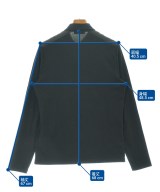 PRADA（プラダ）ポロシャツ 黒 サイズ:S メンズ/2200720559064
