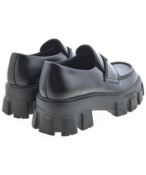 PRADA（プラダ）その他 黒 サイズ:UK5(23.5cm位) レディース/2200720491098