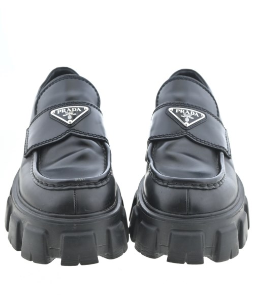 PRADA（プラダ）その他 黒 サイズ:UK5(23.5cm位) レディース/2200720491098