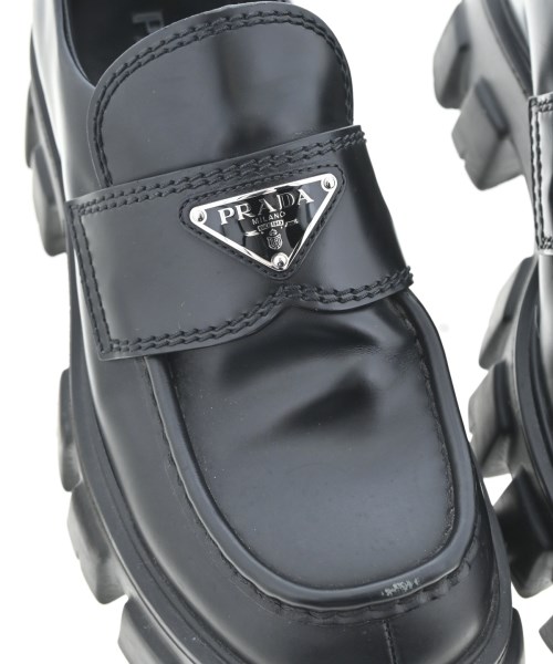 PRADA（プラダ）その他 黒 サイズ:UK5(23.5cm位) レディース/2200720491098