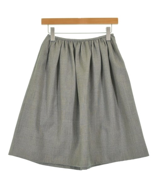 PRADA(プラダ)のひざ丈スカート サイズ:36(XS位) 14,300円