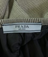 PRADA（プラダ）ひざ丈スカート グレー サイズ:36(XS位) レディース/2200720783025