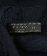 PRADA（プラダ）カーディガン 紺 サイズ:44(S位) メンズ/2200720823011