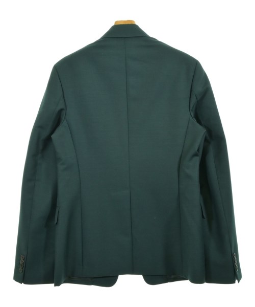 PRADA（プラダ）テーラードジャケット 緑 サイズ:48(L位) メンズ/2200720828016
