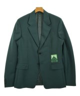 PRADA（プラダ）テーラードジャケット 緑 サイズ:48(L位) メンズ/2200720828016