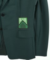 PRADA（プラダ）テーラードジャケット 緑 サイズ:48(L位) メンズ/2200720828016