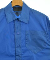 PRADA（プラダ）カジュアルシャツ 青 サイズ:XS メンズ/2200720828023