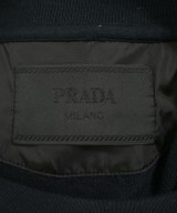 PRADA（プラダ）スウェット 黒 サイズ:M メンズ/2200720869026