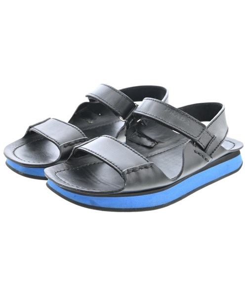 PRADA(プラダ)のサンダル サイズ:7(26.5cm位) 23,600円