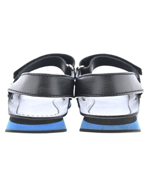 PRADA（プラダ）サンダル 黒 サイズ:7(26.5cm位) メンズ/2200720901023